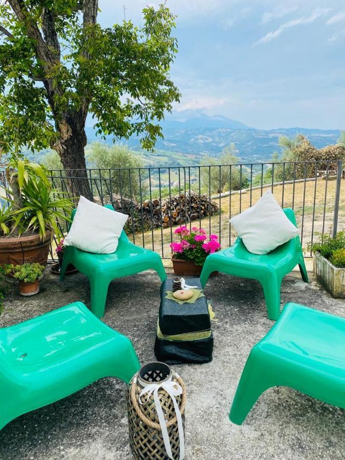 Agriturismo Flara Basciano Exteriér fotografie