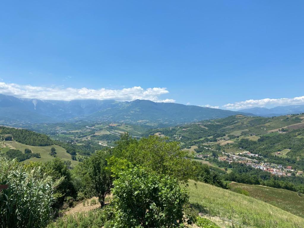 Agriturismo Flara Basciano Exteriér fotografie