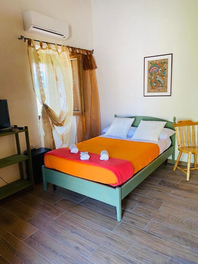 Agriturismo Flara Basciano Exteriér fotografie