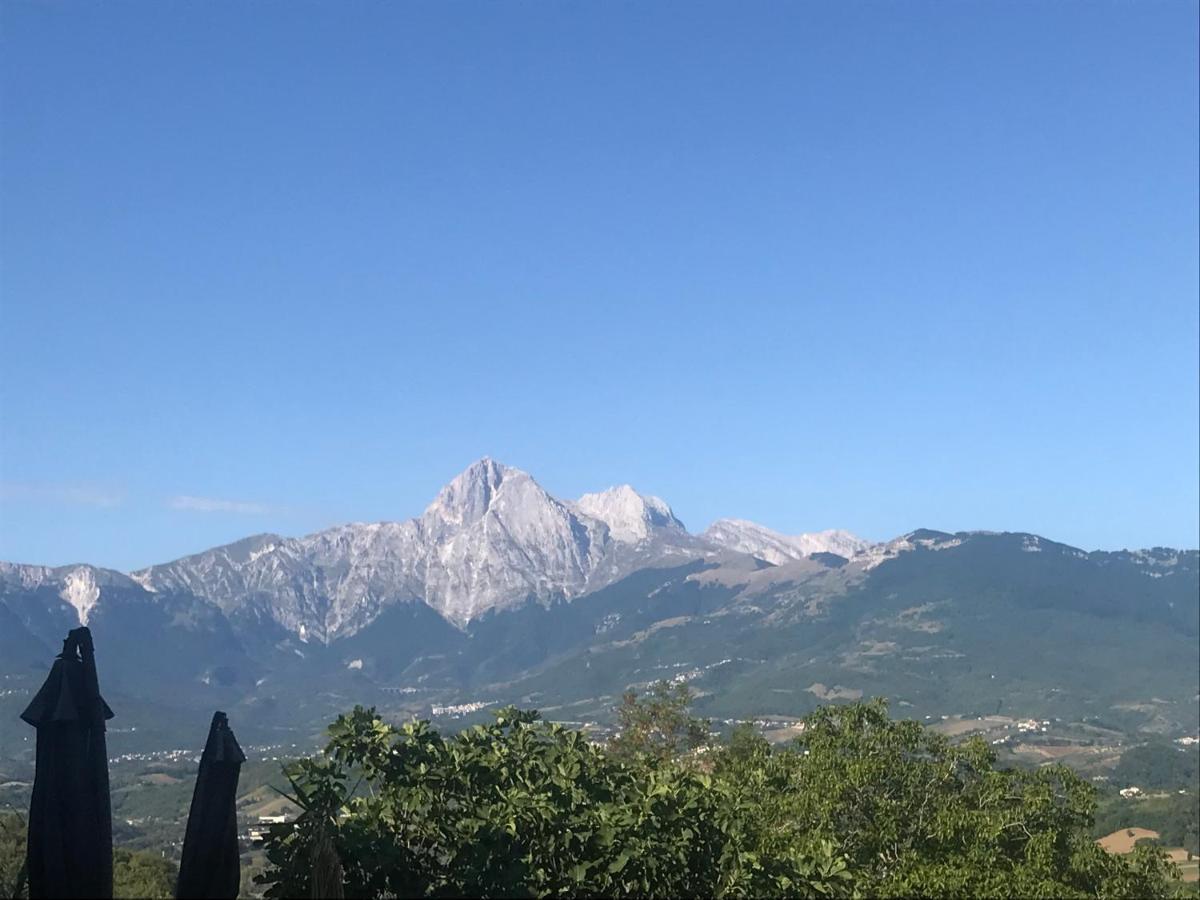 Agriturismo Flara Basciano Exteriér fotografie