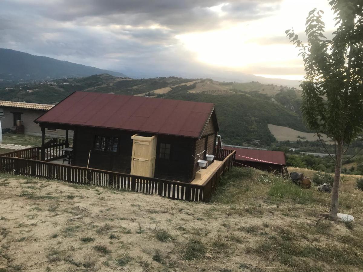Agriturismo Flara Basciano Exteriér fotografie
